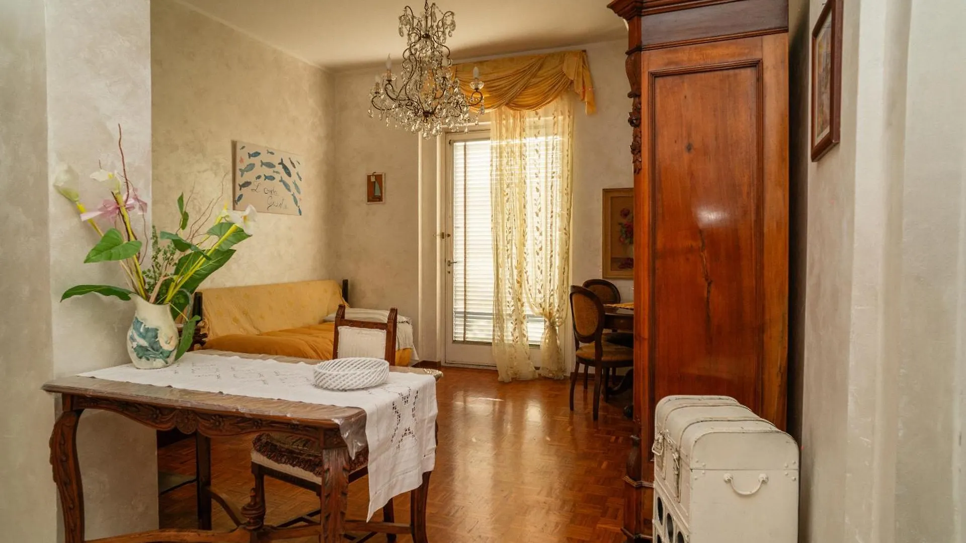 L'Onda Giusta Apartment Savona 0*,