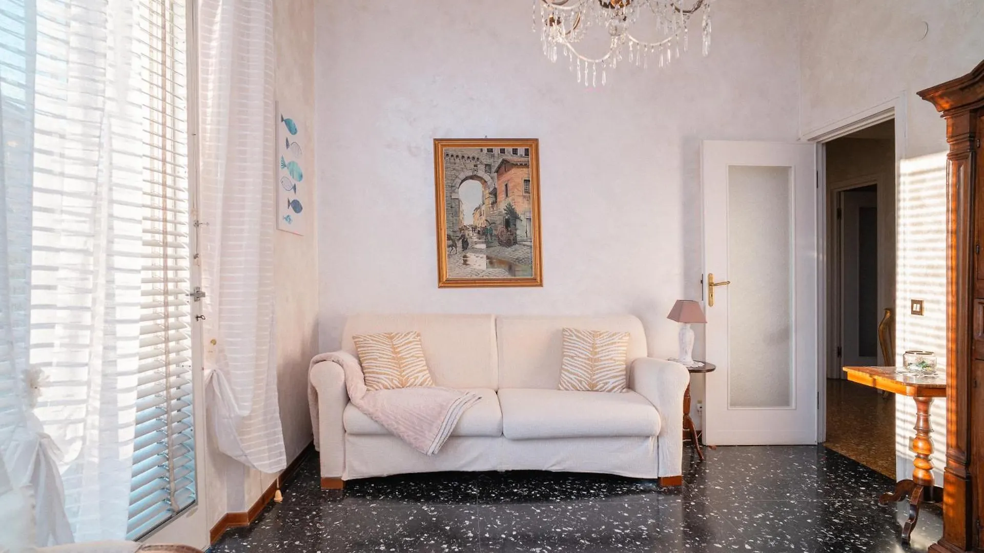 L'Onda Giusta Apartment Savona