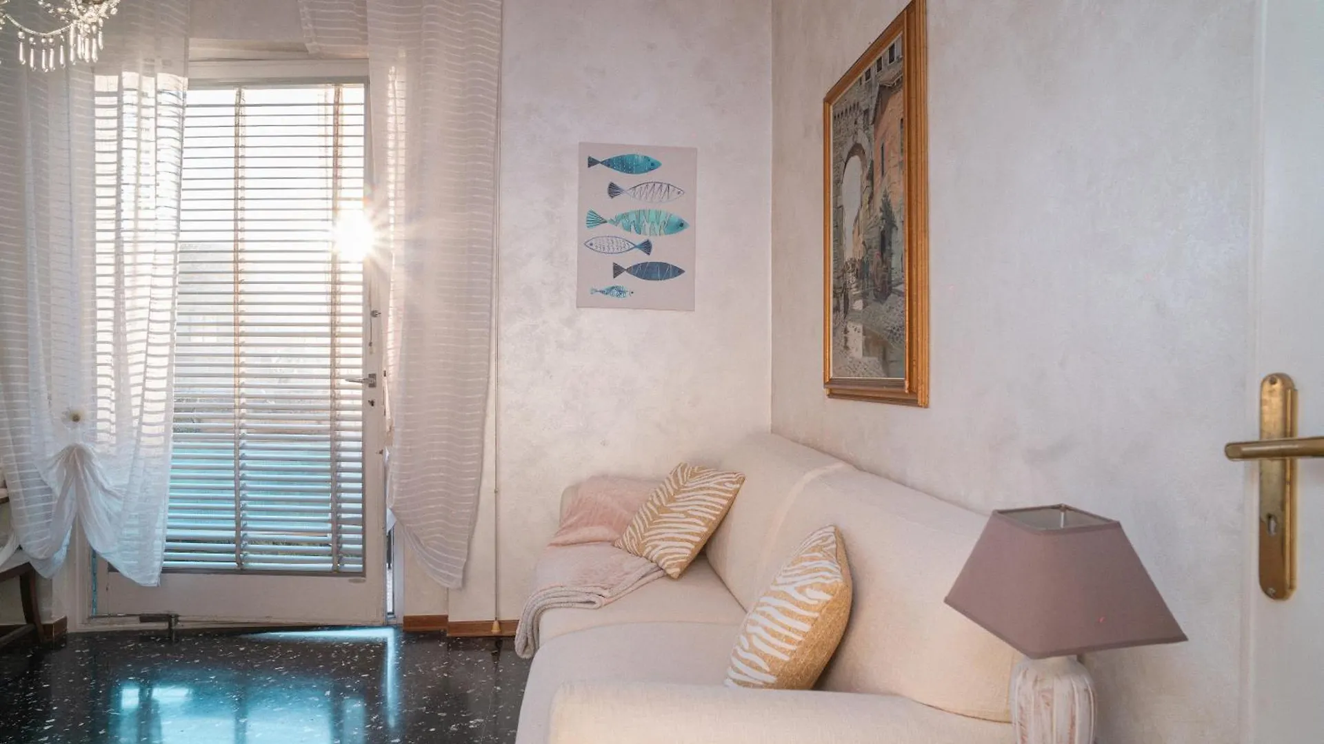 L'Onda Giusta Apartment Savona